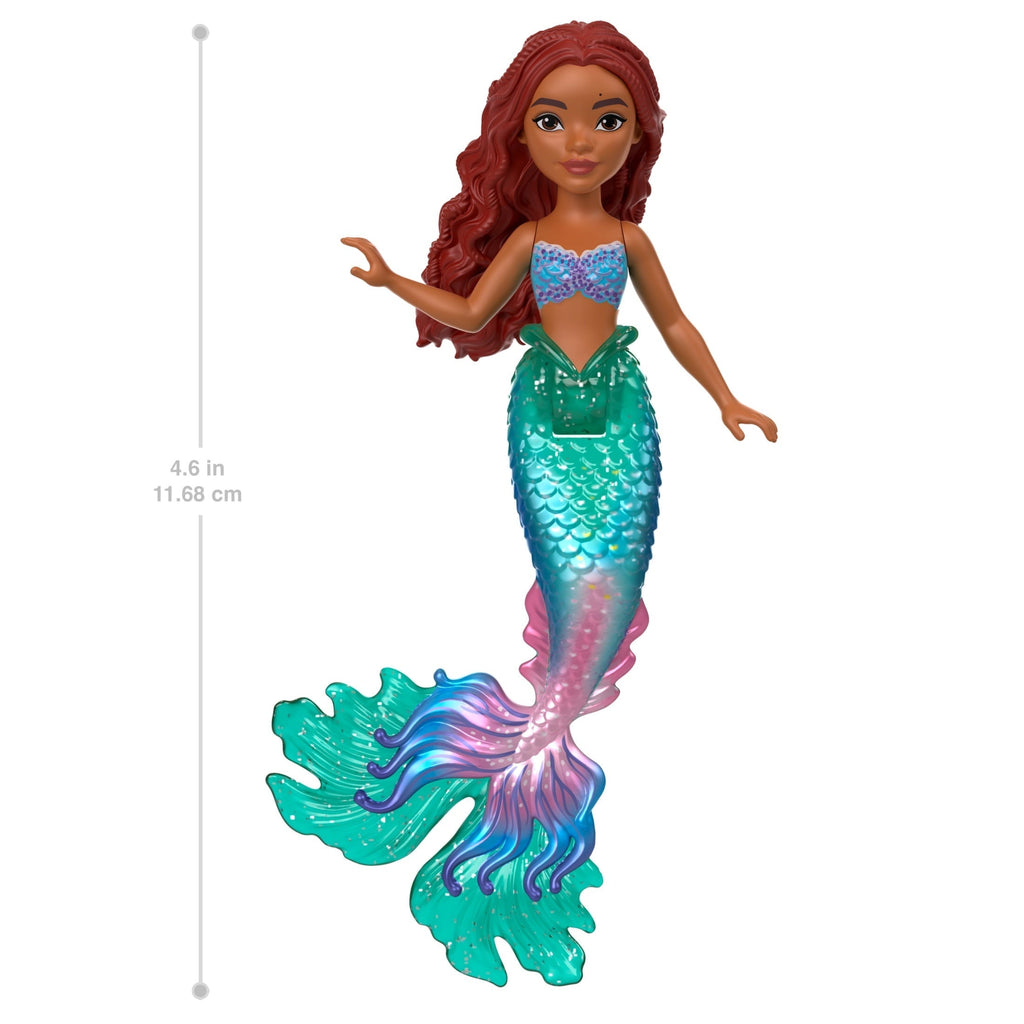 Disney The Little Mermaid Ariel Small Mermaid Doll