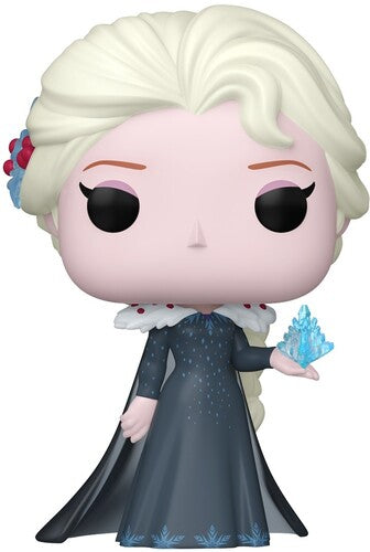 Funko POP! Disney: Princess Holiday - Elsa