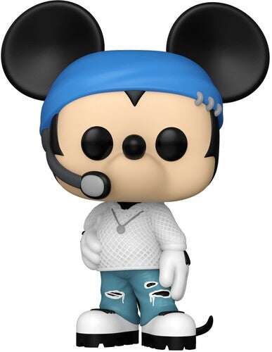 Funko POP! Disney: Mickey and Friends - Mickey Mouse, KPOP Outfit