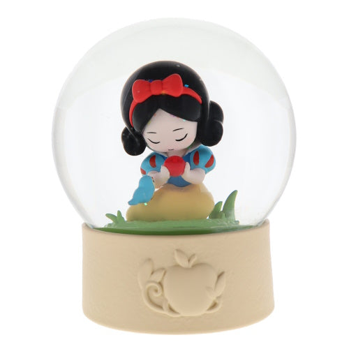Disney D Baby Crystal Ball Snow Globe Series 52Toys 3-Inch Mini-Figure