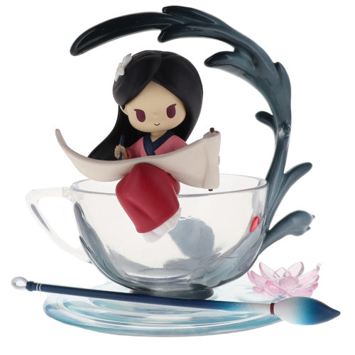 Disney Princess D-Baby Teacup Series 52Toys 3-Inch Mini-Figure