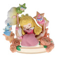 Disney Princess D-Baby Floral Swing Series 52 Toys 3-Inch Mini-Figure