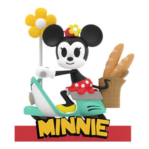 Disney Mickey And Friends Carousel Series 52Toys 3-Inch Mini-Figure