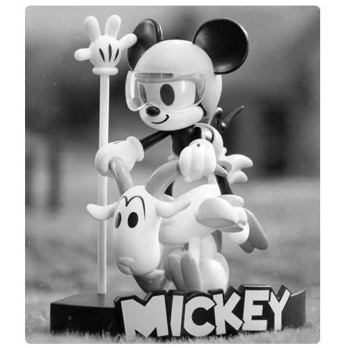 Disney Mickey And Friends Carousel Series 52Toys 3-Inch Mini-Figure