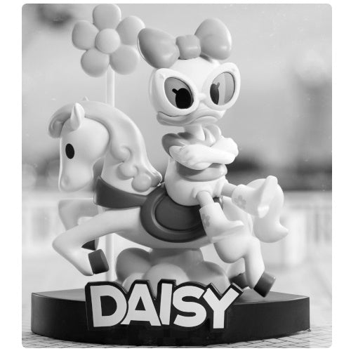 Disney Mickey And Friends Carousel Series 52Toys 3-Inch Mini-Figure