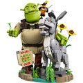 LEGO® Disney™ Shrek, Donkey & Puss in Boots 72423