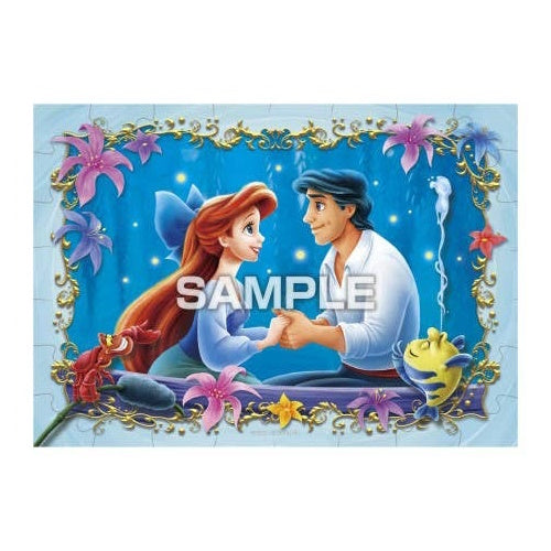 Disney Characters Jigsaw Puzzle Series Ensky 56-Piece Collectible Puzzle