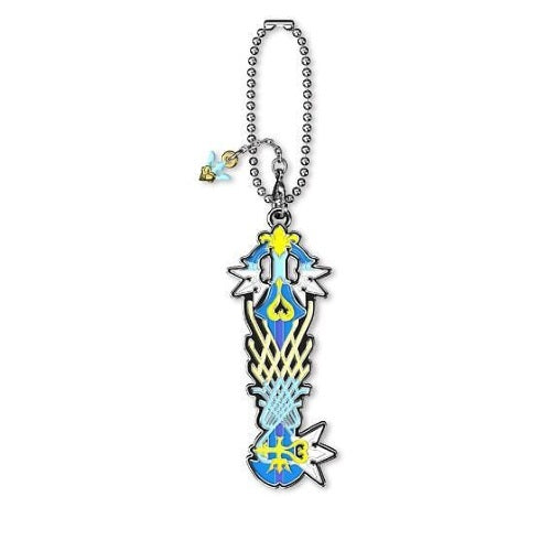 Disney Kingdom Hearts Keyblade Collection Vol 3 2-Inch Key Chain