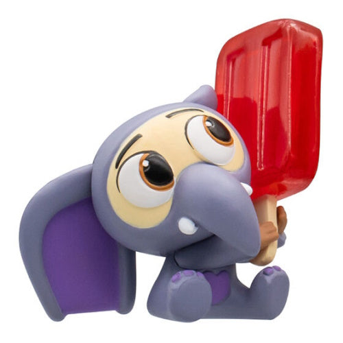 Disney Zootopia Narabundesu Series Bandai 2-Inch Mini-Figure