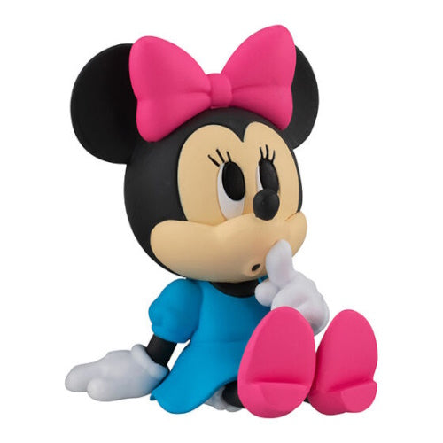 Disney Characters Funny Time Series Vol. 02 Bandai 2-Inch Mini-Figure