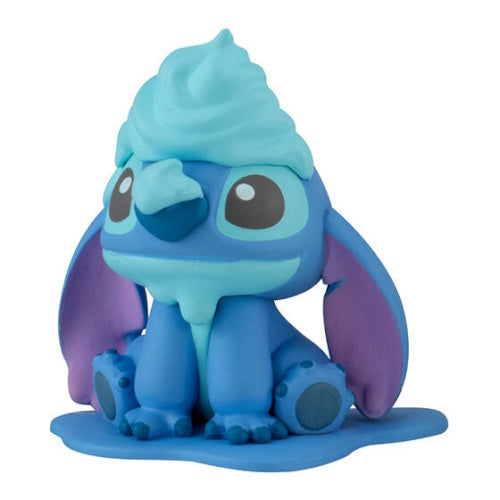 Disney Characters Melting Ice Cream Mascot Vol. 01 Bandai 1-Inch Mini-Figure