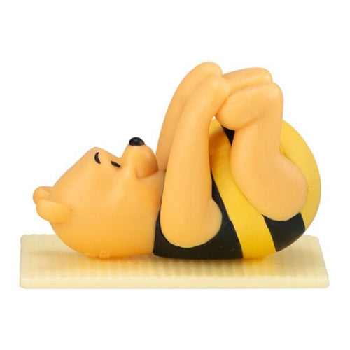 Disney Characters Yoga Figure Series Bandai 2-Inch Mini-Figure