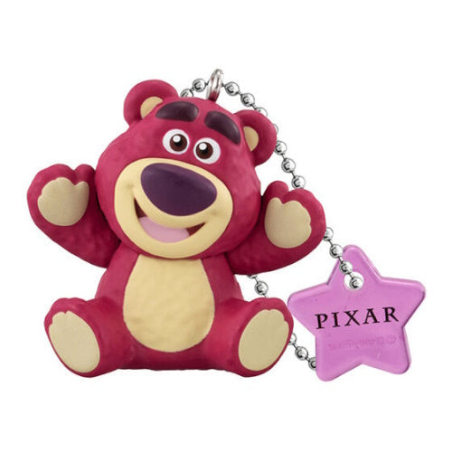 Disney Characters Color Collection Purple Bandai 2-Inch Mini-Figure