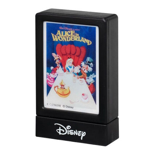 Disney Characters Poster Light Up Series Bandai 2.5-Inch Mini-Figure