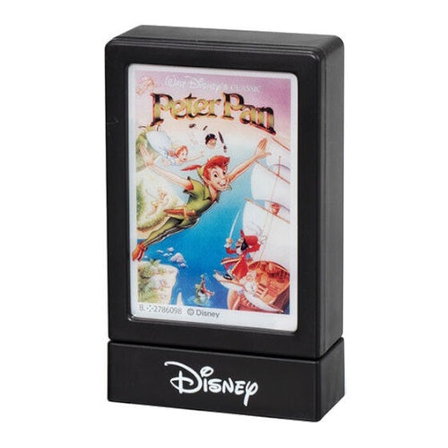 Disney Characters Poster Light Up Series Bandai 2.5-Inch Mini-Figure