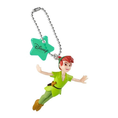 Disney Characters Color Collection Green Bandai 2-Inch Mini-Figure
