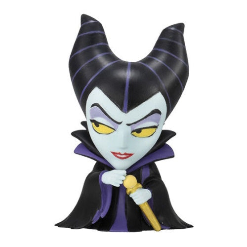 Disney Villains Machiboke Until Ambitions Come True Series Bandai 2-Inch Mini-Figure