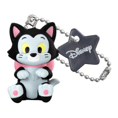 Disney Characters Color Collection Black Series Bandai 2-Inch Mini-Figure
