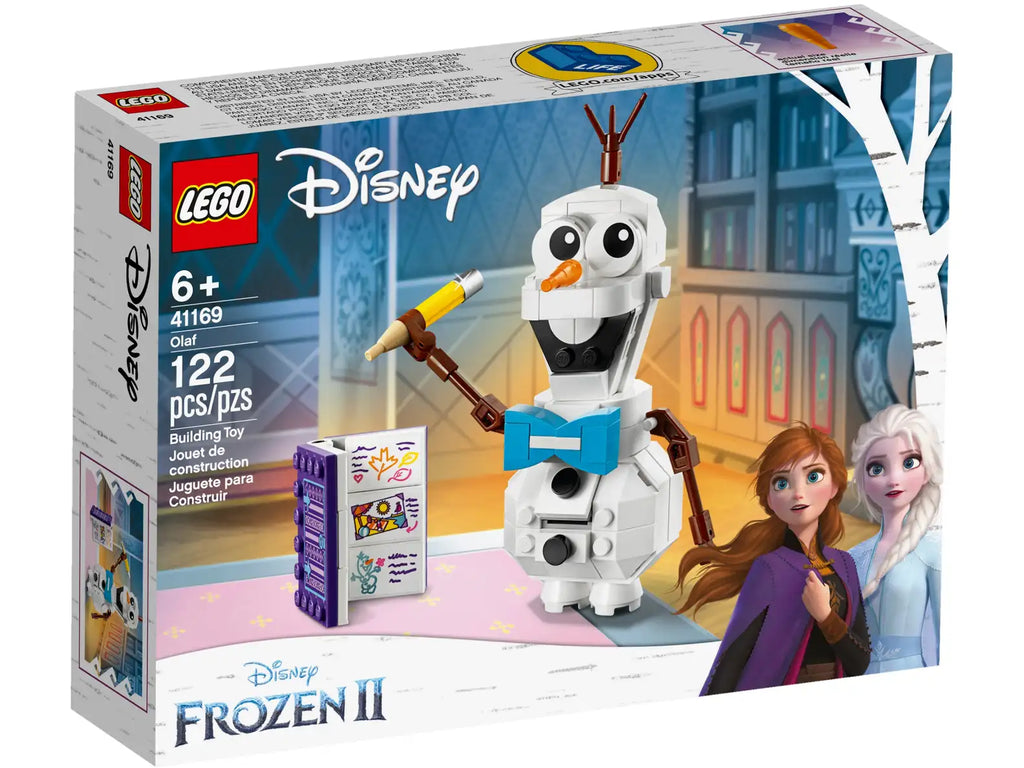 Disney 41169 Olaf