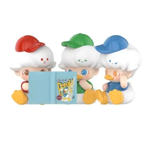 Dimoo World x Disney Figure Series Pop Mart 3-Inch Mini-Figure