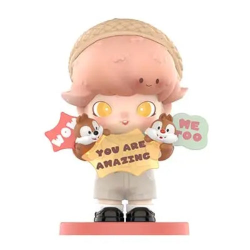 Dimoo World x Disney Figure Series Pop Mart 3-Inch Mini-Figure