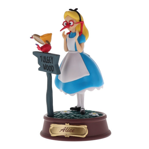 Disney Alice In Wonderland Mini Diorama Stage MDS-001 Beast Kingdom 3-Inch Figure