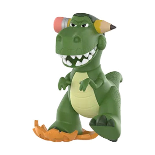 Disney Pixar Toy Story Spooky Night Series Pop Mart 3-Inch Mini-Figure