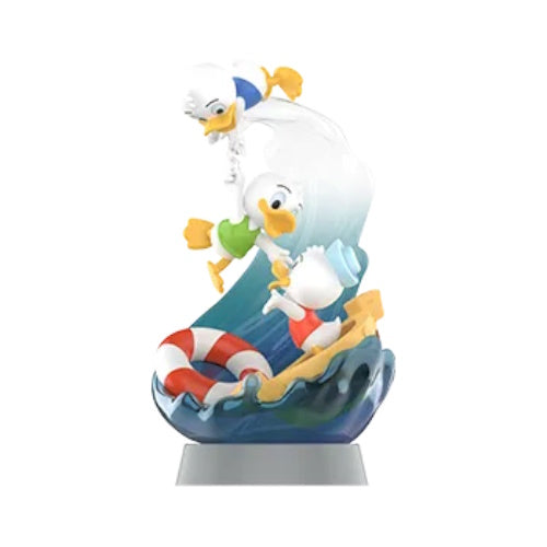 Disney Wonderful Dreams Of Mickey And Friends Scene Series Pop Mart 3-Inch Mini-Figure