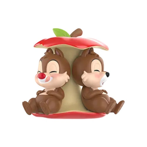 Disney Chip N Dale Fun Loving Brothers Figure Series Pop Mart 2.5-Inch Mini-Figure