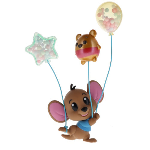 Disney Winnie The Pooh Balloon Cosbi Series Hot Toys 3-Inch Mini-Figure