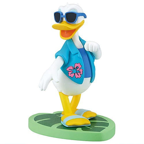 Disney Seasonable Collection Tropical Hibiscus Takara Tomy 2-Inch Mini-Figure