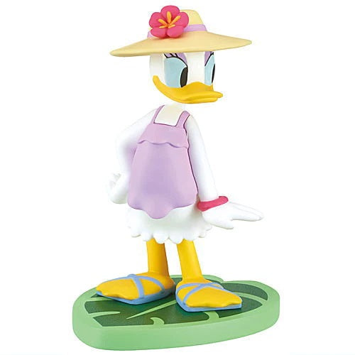 Disney Seasonable Collection Tropical Hibiscus Takara Tomy 2-Inch Mini-Figure
