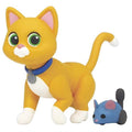 Disney Toy Story Lightyear Sox Ippai Collection Vol. 01 Takara Tomy 1.5-Inch Mini-Figure