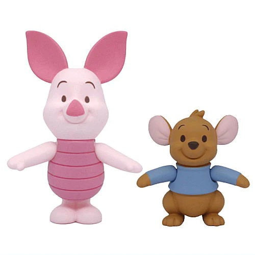 Disney Winnie The Pooh Let's Join Hands Takara Tomy 1.5-Inch Mini-Figure