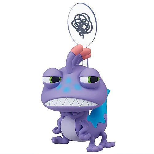 Disney Monsters Inc Pikon Kokoro Collection Takara Tomy 2-Inch Mini-Figure