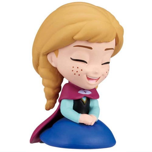 Disney Frozen Hahaha Figure Series Takara Tomy 2-Inch Mini-Figure