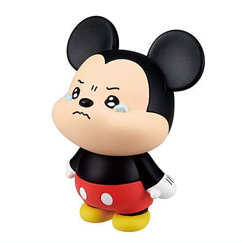 Disney Characters I Won't Cry Series Takara Tomy 2-Inch Mini-Figure