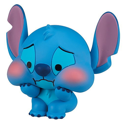 Disney Characters Sulking Figure Series Vol. 01 Takara Tomy 1.5-Inch Mini-Figure