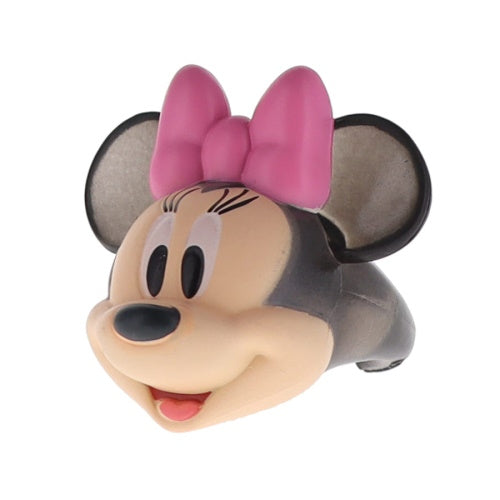 Disney Characters Fashion Ring Clear Series Takara Tomy 1-Inch Collectible Toy