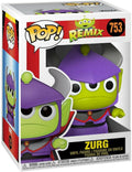 Pop Disney Toy Story 3.75 Inch Action Figure - Zurg #753 (Sub-Standard Packaging)